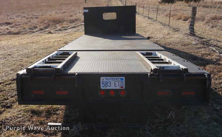 image for item DB0484 Omaha Standard flatbed
