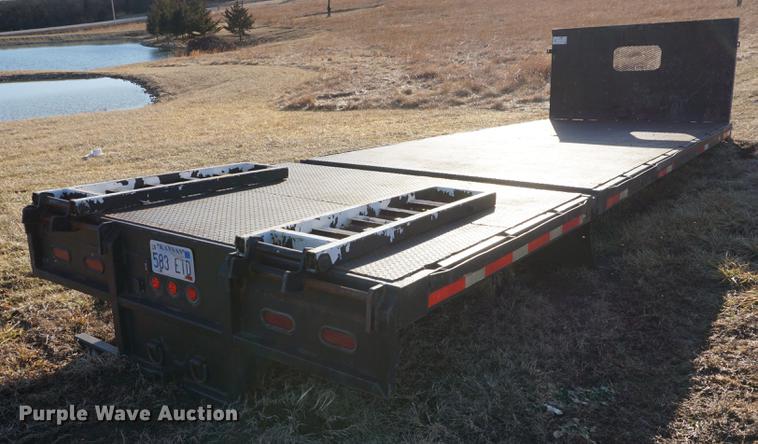 image for item DB0484 Omaha Standard flatbed