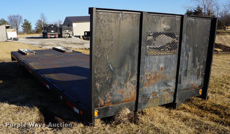 image for item DB0484 Omaha Standard flatbed