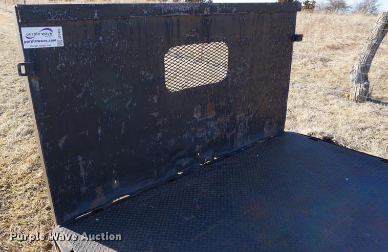 image for item DB0484 Omaha Standard flatbed