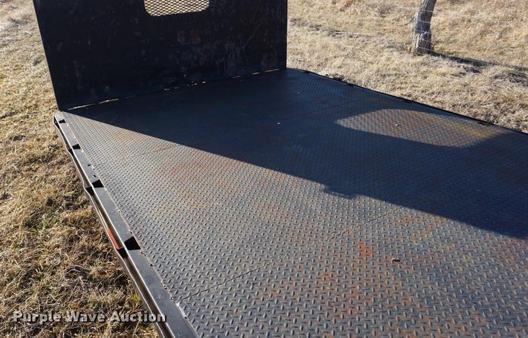image for item DB0484 Omaha Standard flatbed