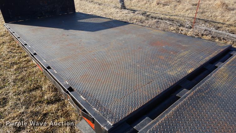 image for item DB0484 Omaha Standard flatbed