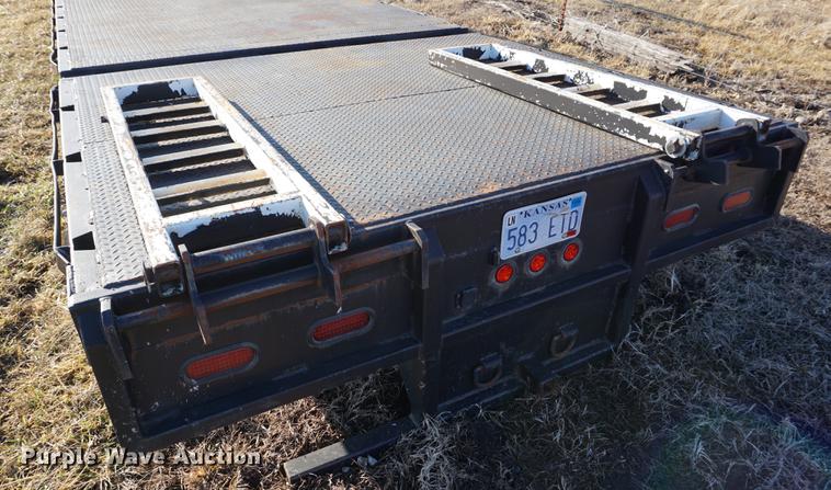image for item DB0484 Omaha Standard flatbed
