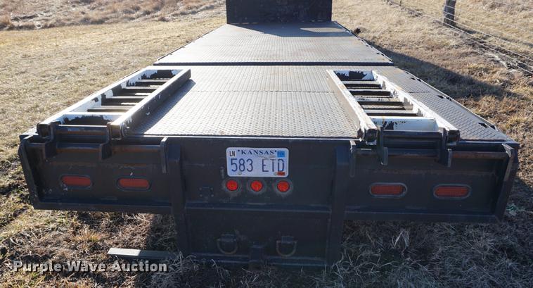 image for item DB0484 Omaha Standard flatbed