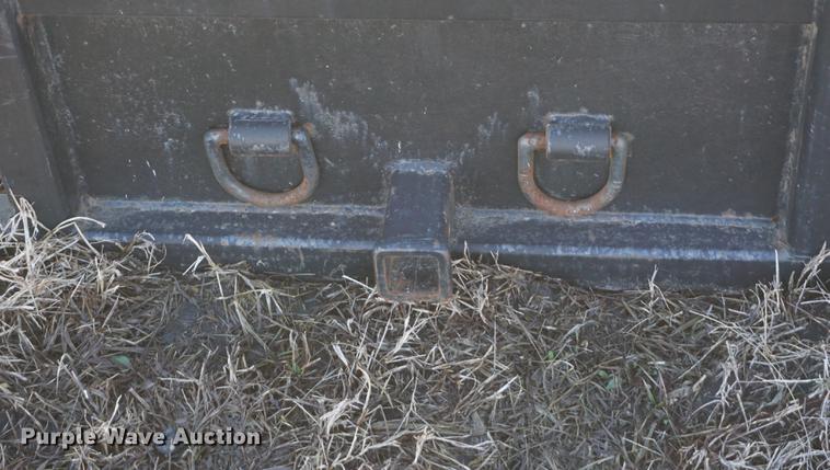 image for item DB0484 Omaha Standard flatbed