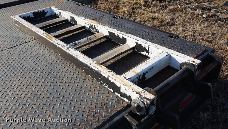 image for item DB0484 Omaha Standard flatbed