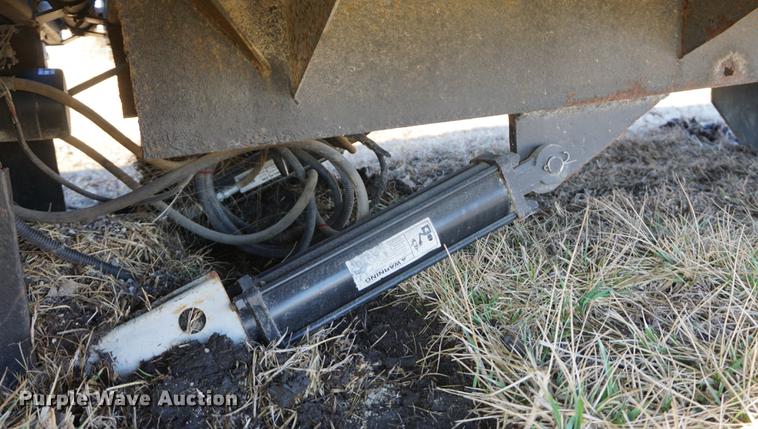 image for item DB0484 Omaha Standard flatbed