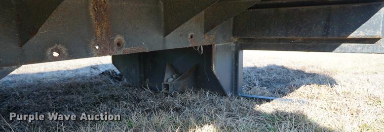 image for item DB0484 Omaha Standard flatbed