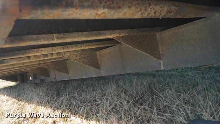 image for item DB0484 Omaha Standard flatbed