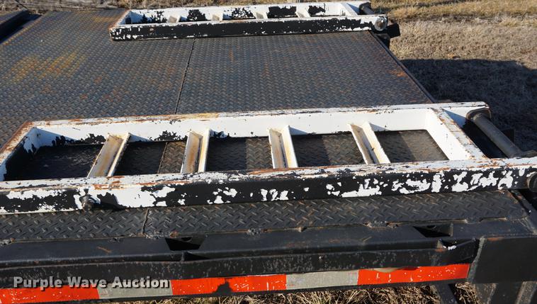 image for item DB0484 Omaha Standard flatbed