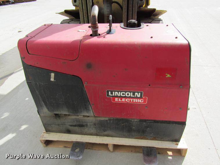 image for item DB5953 Lincoln Ranger 305G welder