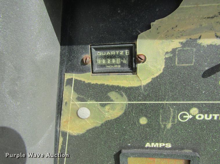 image for item DB5953 Lincoln Ranger 305G welder