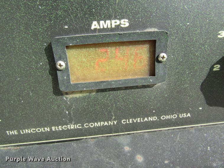 image for item DB5953 Lincoln Ranger 305G welder