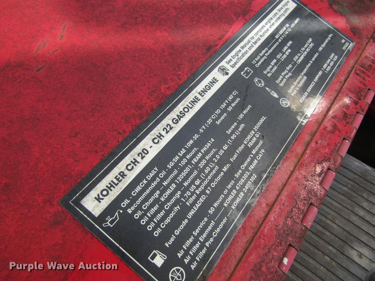 image for item DB5953 Lincoln Ranger 305G welder