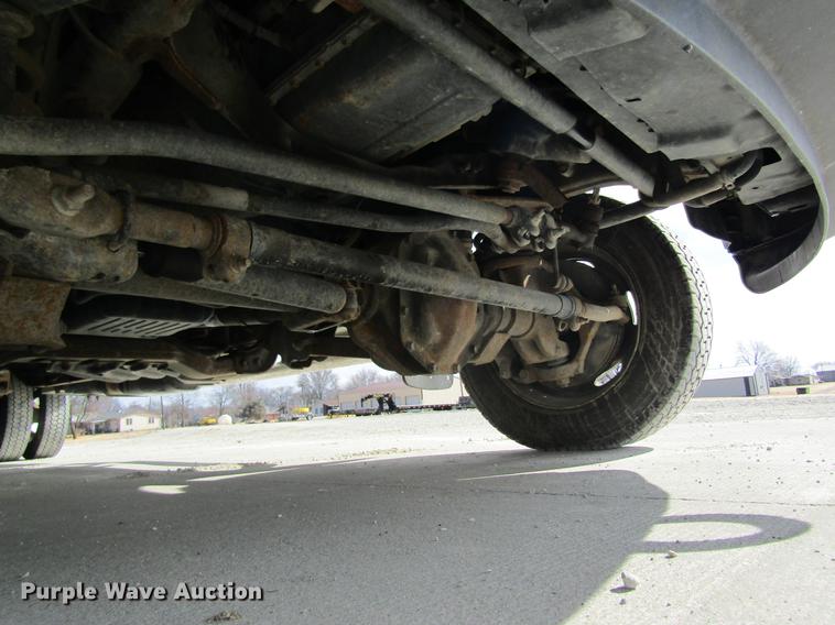 image for item DB5954 2011 Dodge Ram 5500 Crew Cab utility truck