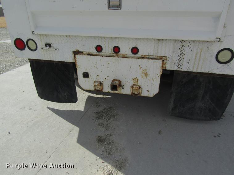 image for item DB5954 2011 Dodge Ram 5500 Crew Cab utility truck