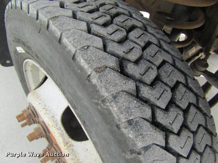 image for item DB5954 2011 Dodge Ram 5500 Crew Cab utility truck