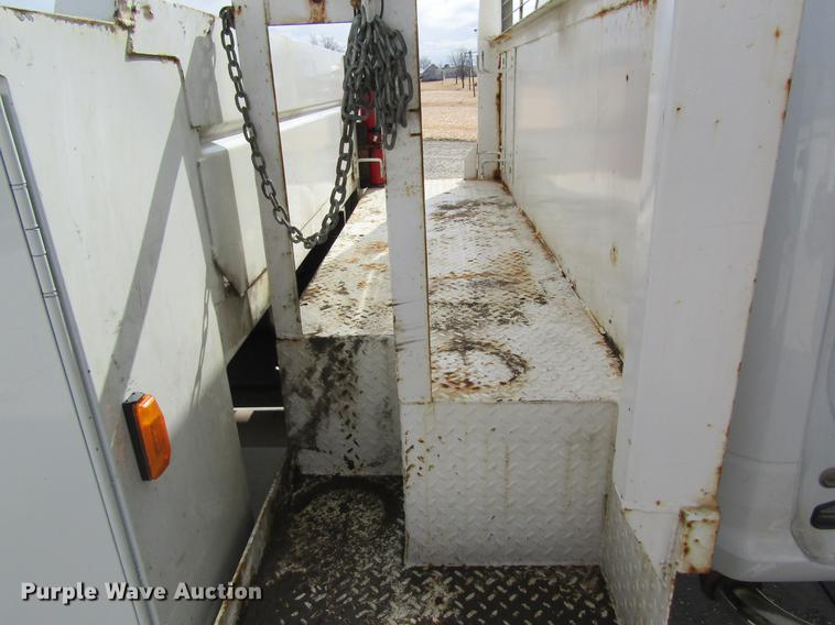 image for item DB5954 2011 Dodge Ram 5500 Crew Cab utility truck