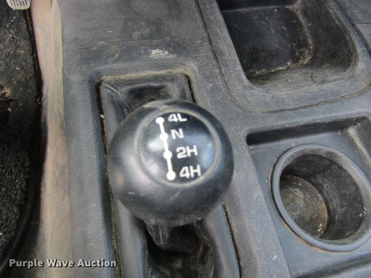 image for item DB5954 2011 Dodge Ram 5500 Crew Cab utility truck