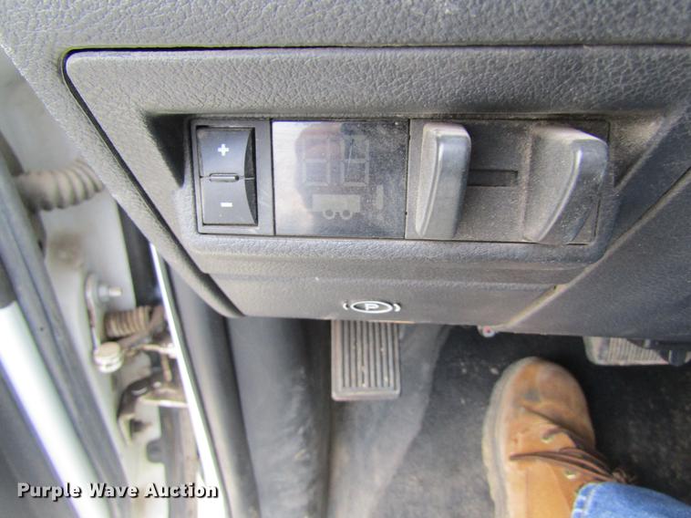 image for item DB5954 2011 Dodge Ram 5500 Crew Cab utility truck