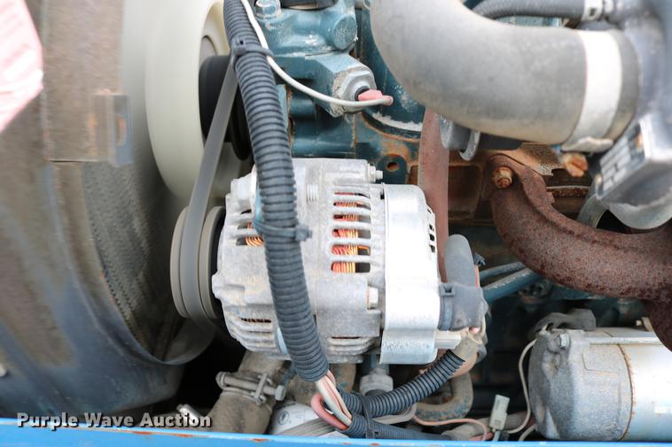 image for item DB6576 Teledyne Z2-3TX forklift