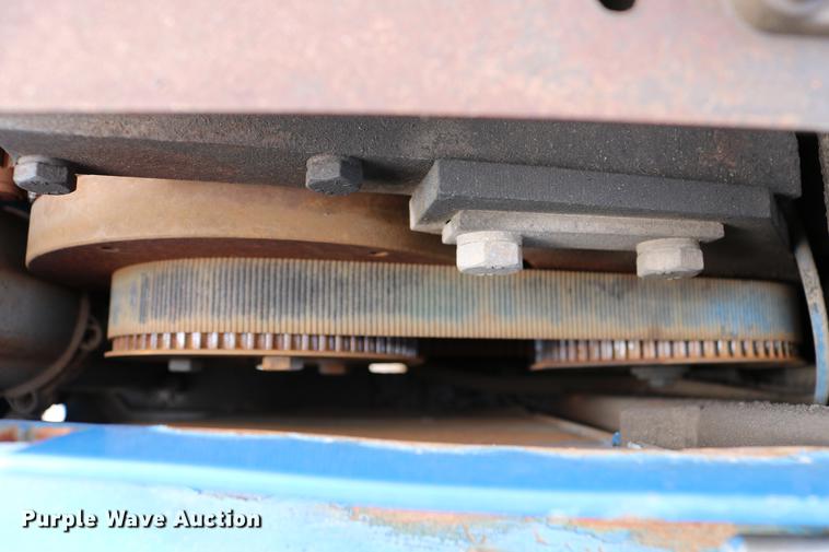 image for item DB6576 Teledyne Z2-3TX forklift