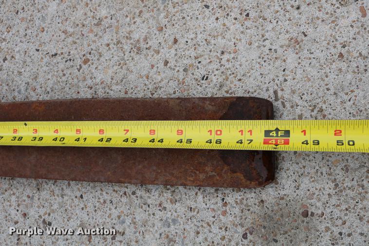 image for item DB6576 Teledyne Z2-3TX forklift