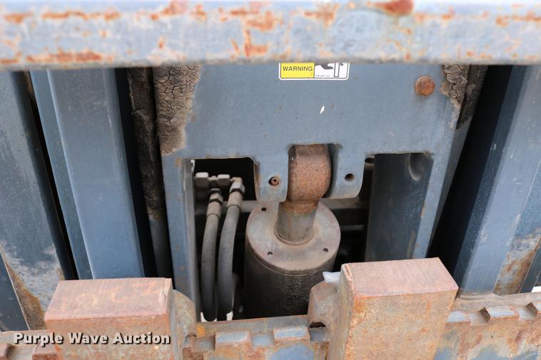 image for item DB6576 Teledyne Z2-3TX forklift