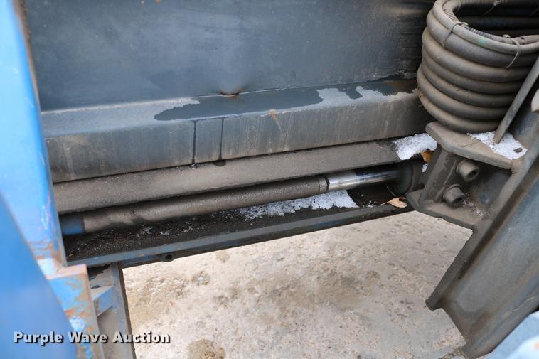 image for item DB6576 Teledyne Z2-3TX forklift