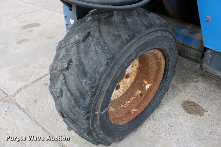 image for item DB6576 Teledyne Z2-3TX forklift