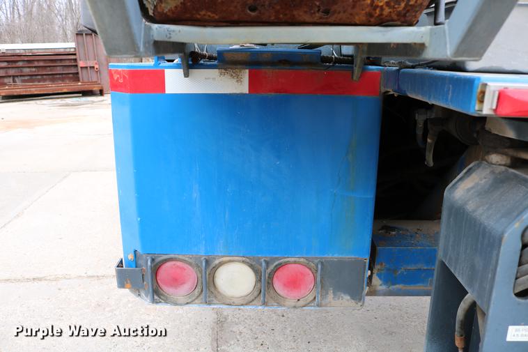 image for item DB6576 Teledyne Z2-3TX forklift