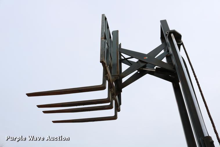 image for item DB6576 Teledyne Z2-3TX forklift