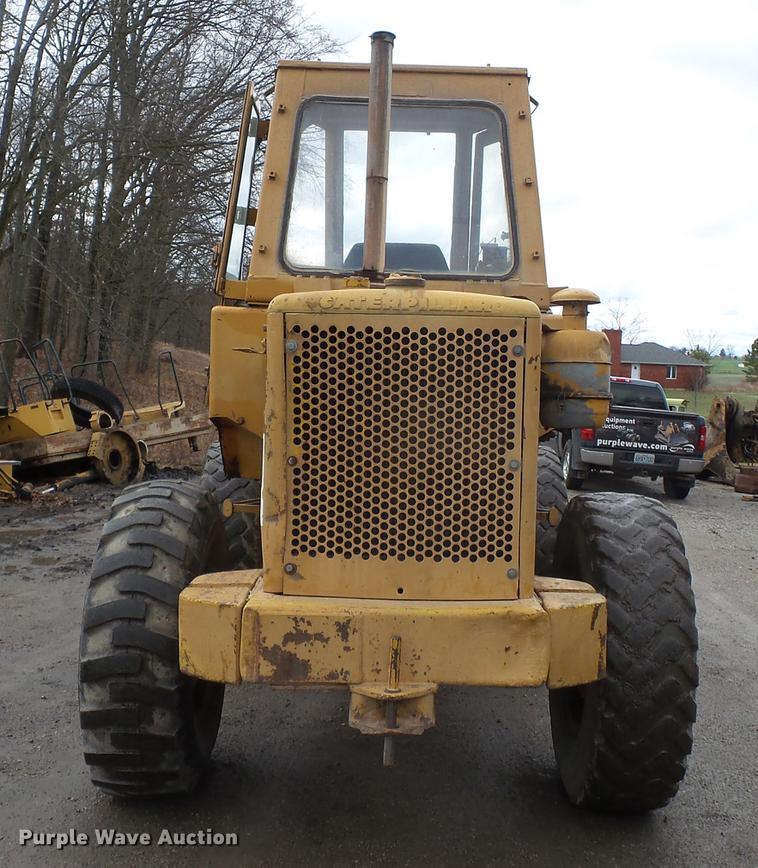 image for item DB7197 Caterpillar 920 wheel loader
