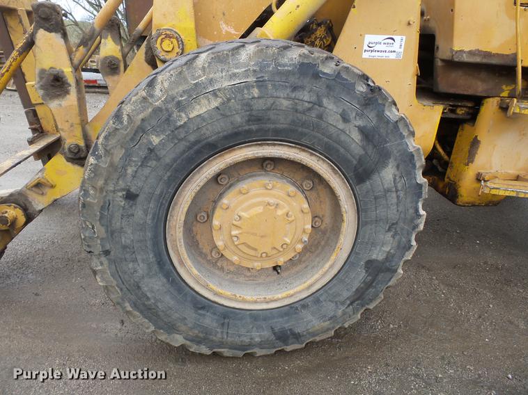 image for item DB7197 Caterpillar 920 wheel loader