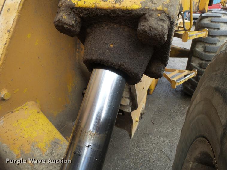 image for item DB7197 Caterpillar 920 wheel loader