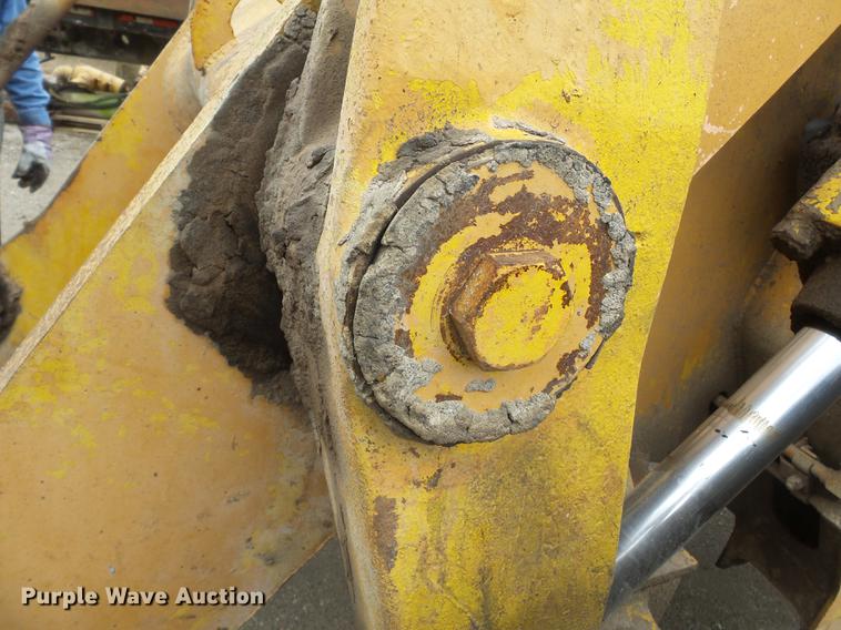 image for item DB7197 Caterpillar 920 wheel loader