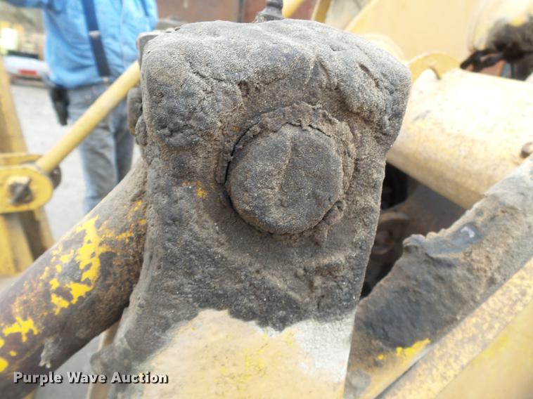 image for item DB7197 Caterpillar 920 wheel loader