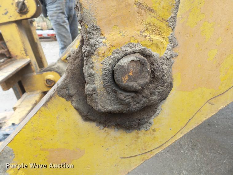 image for item DB7197 Caterpillar 920 wheel loader