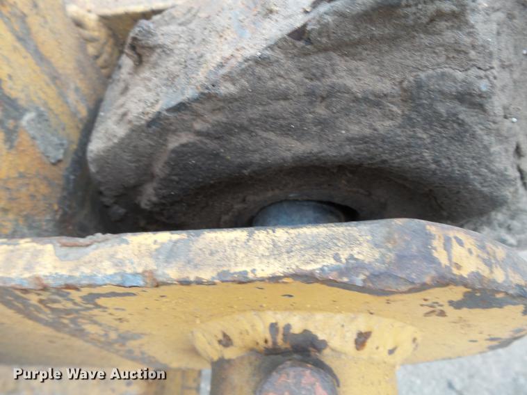 image for item DB7197 Caterpillar 920 wheel loader