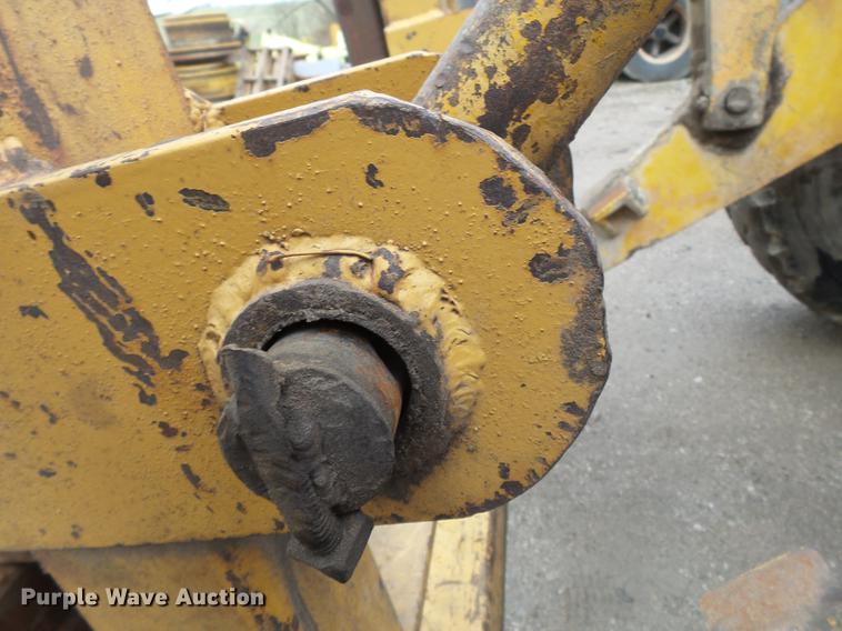 image for item DB7197 Caterpillar 920 wheel loader