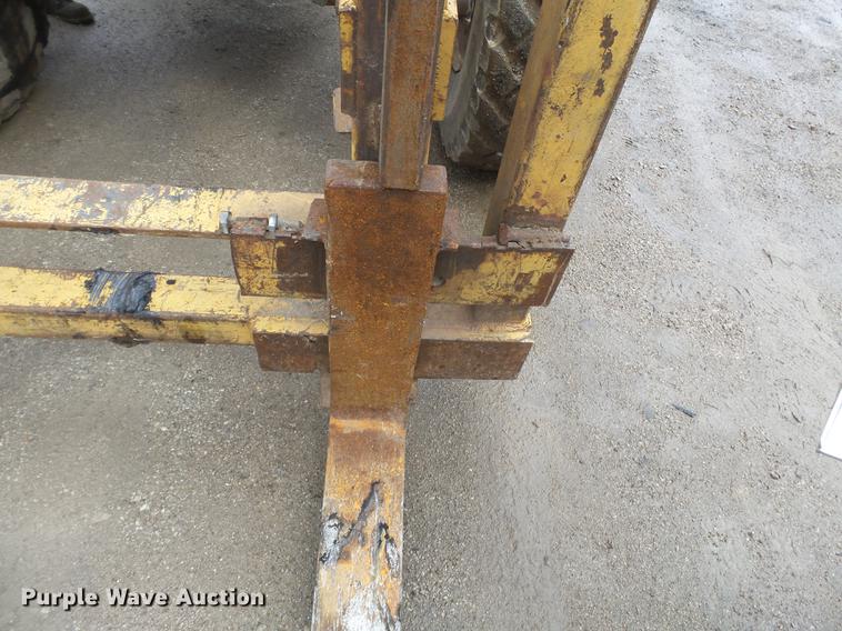 image for item DB7197 Caterpillar 920 wheel loader