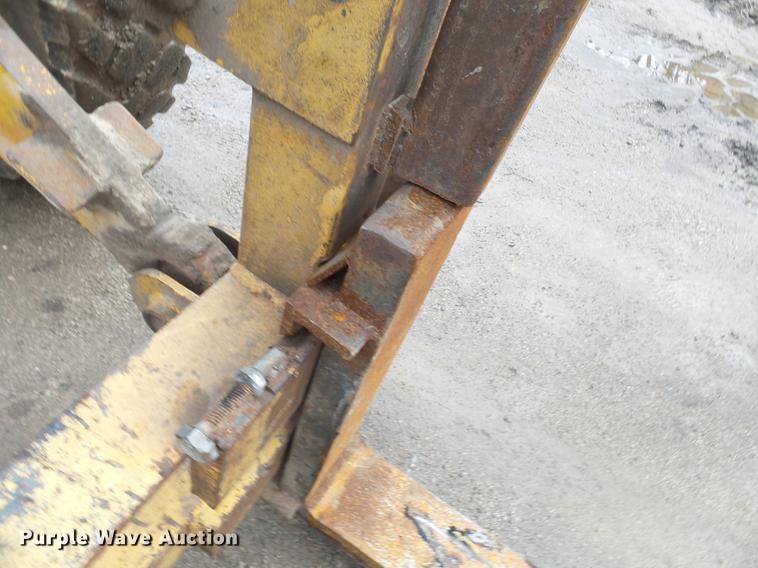 image for item DB7197 Caterpillar 920 wheel loader