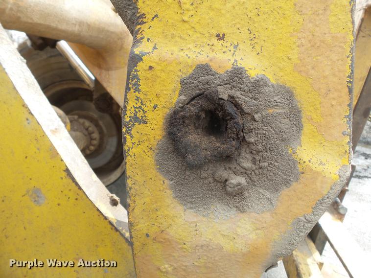 image for item DB7197 Caterpillar 920 wheel loader