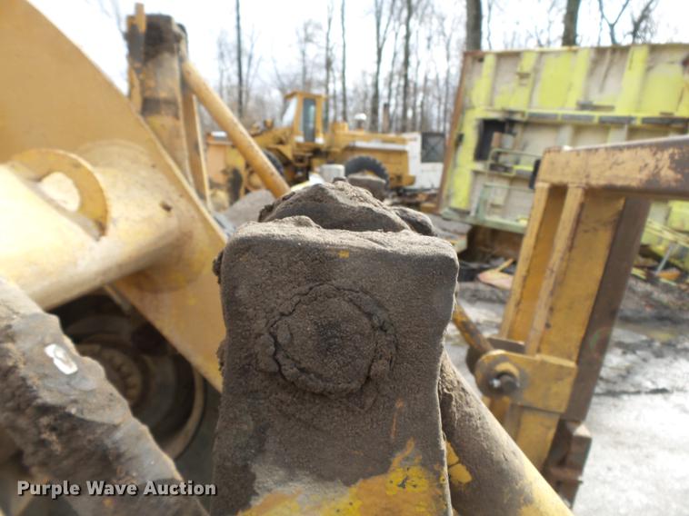 image for item DB7197 Caterpillar 920 wheel loader