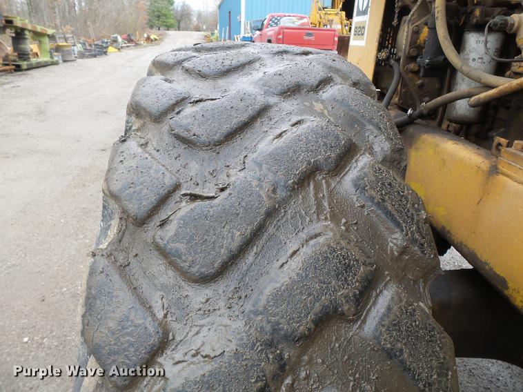 image for item DB7197 Caterpillar 920 wheel loader