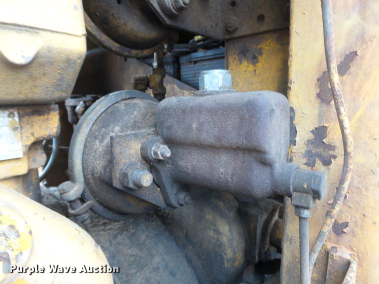 image for item DB7197 Caterpillar 920 wheel loader