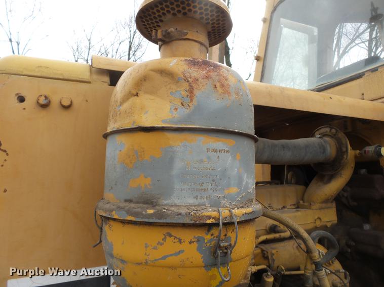 image for item DB7197 Caterpillar 920 wheel loader