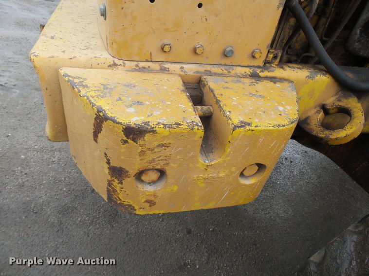 image for item DB7197 Caterpillar 920 wheel loader