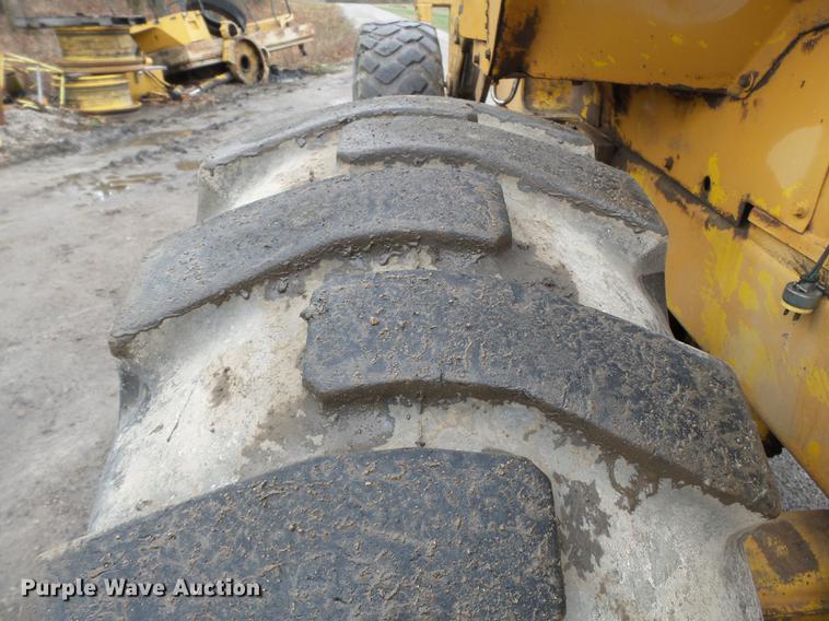 image for item DB7197 Caterpillar 920 wheel loader