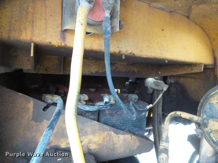 image for item DB7197 Caterpillar 920 wheel loader